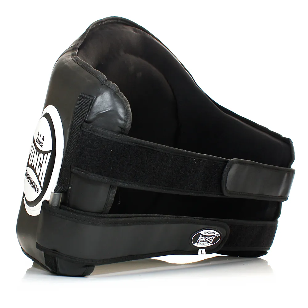 AAA Punch Black Diamond Belly Pad