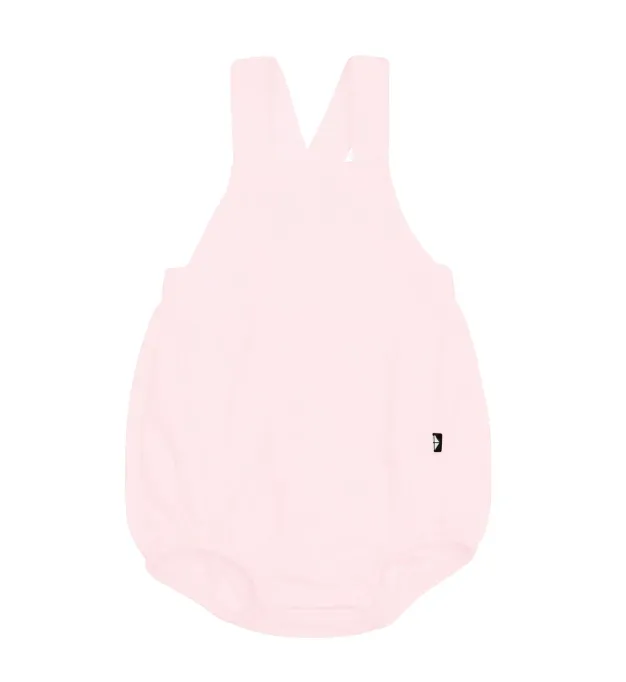 Bamboo jersey overalls