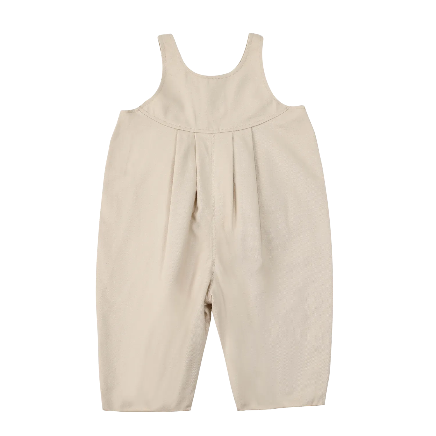 Kaat Overalls | Radish | Macaroon