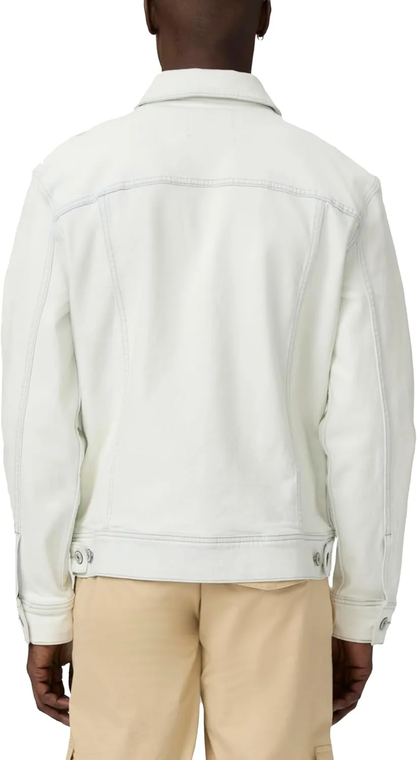 PAIGE Men's Ranchero Denim Jacket