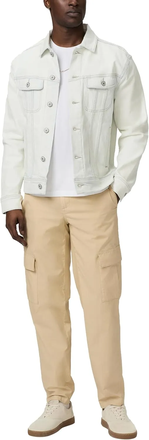 PAIGE Men's Ranchero Denim Jacket
