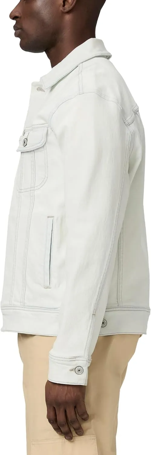 PAIGE Men's Ranchero Denim Jacket